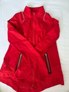 Lululemon Nothin' But Run Jacket